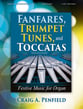 Fanfares, Trumpet Tunes, and Toccatas Organ sheet music cover